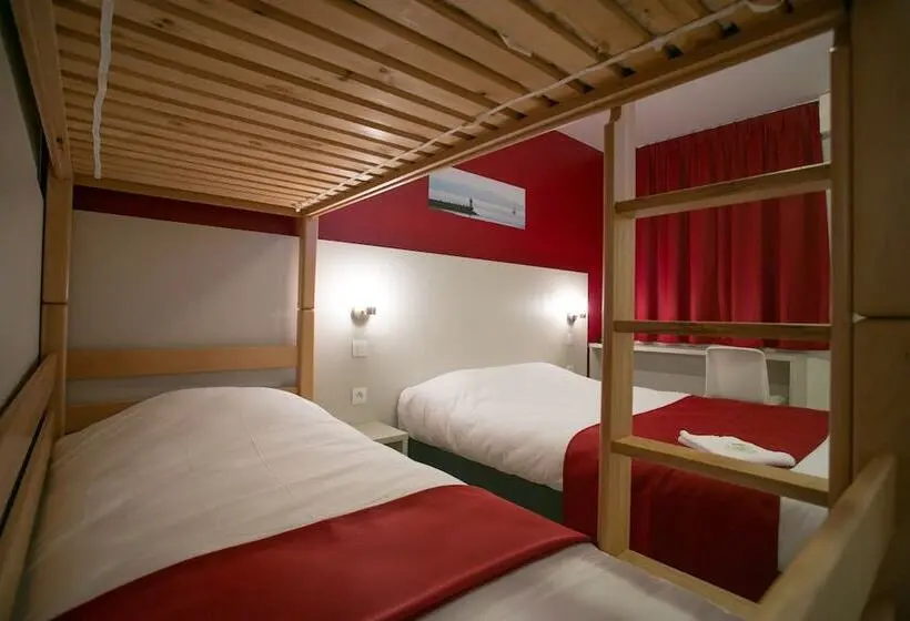 ファミリールーム, Motel Des Landes