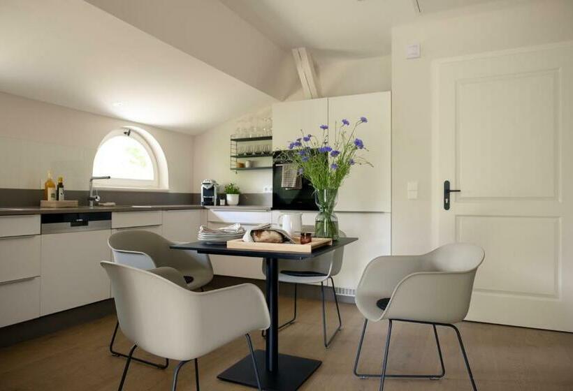 شقة غرفة نوم واحدة مزودة بشُرفة, Park Am See, Hotel Sport Spirit