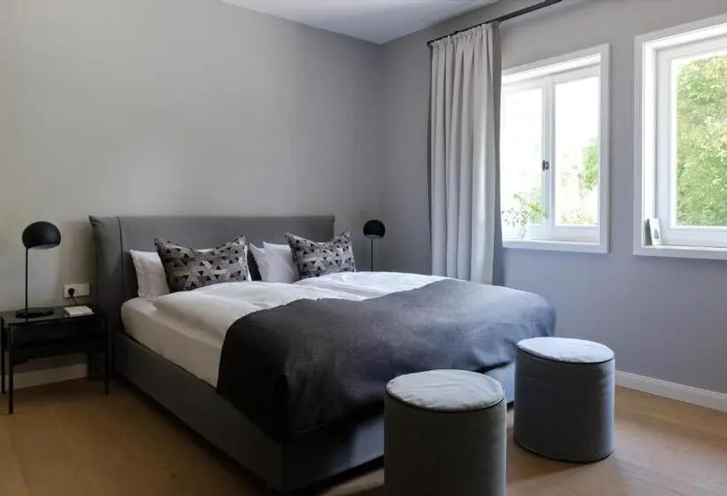 ２ベッドルームアパートメント, Park Am See, Hotel Sport Spirit