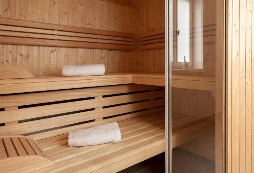２ベッドルームアパートメント, Park Am See, Hotel Sport Spirit