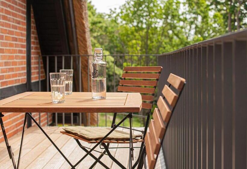 1 Schlafzimmer Apartment mit Balkon, Park Am See, Hotel Sport Spirit