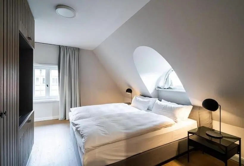 バルコニー付き１ベッドルームアパートメント, Park Am See, Hotel Sport Spirit