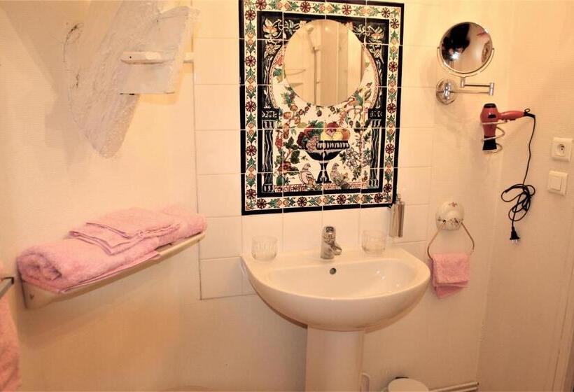 Стандартный Номер Кровать Кинг, Relais Du Destin