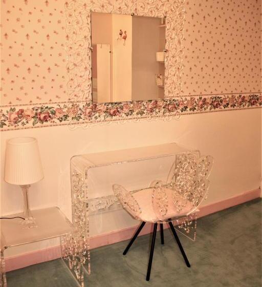 Стандартный Номер Кровать Кинг, Relais Du Destin