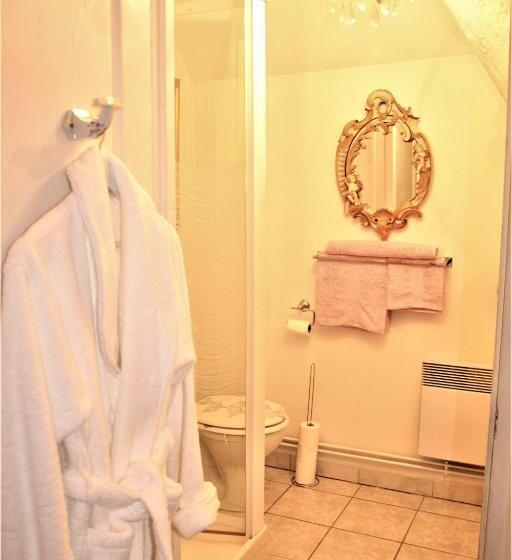 Стандартный Номер Кровать Кинг, Relais Du Destin