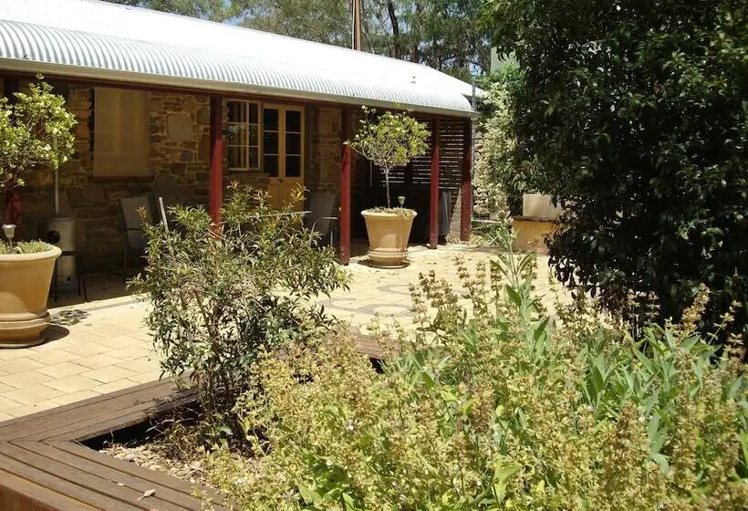 １ベッドルームハウス, 1860 Wine Country Cottages