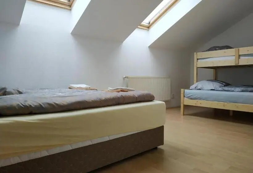 テラス付き１ベッドルームアパートメント, Apartmány Puerto