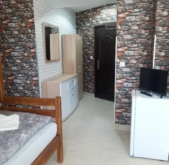 １ベッドルームアパートメント, Apartmány Puerto