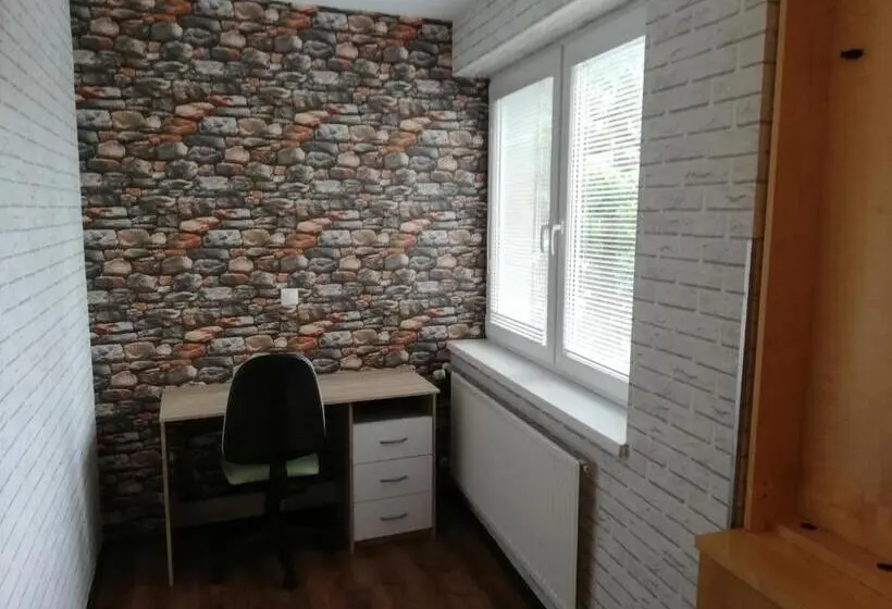 １ベッドルームアパートメント, Apartmány Puerto