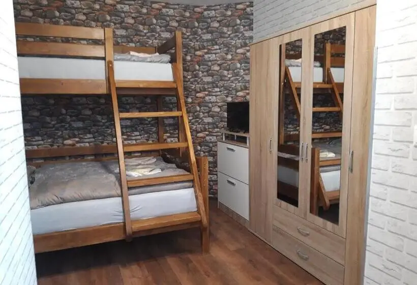 １ベッドルームアパートメント, Apartmány Puerto