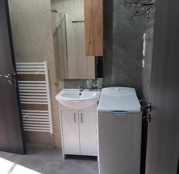 １ベッドルームアパートメント, Apartmány Puerto