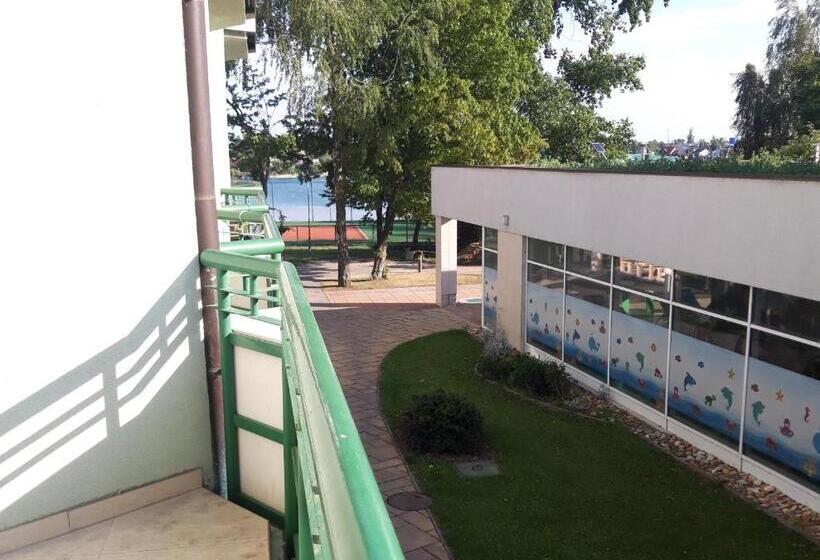 침실 1개 아파트, Apartmány Puerto