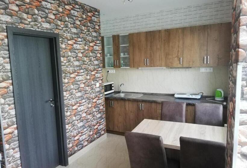 １ベッドルームアパートメント, Apartmány Puerto