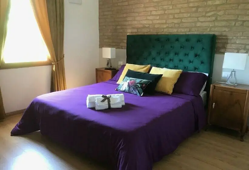ガーデンビュースーペリアールーム, B&b Tenuta Della Duchessa