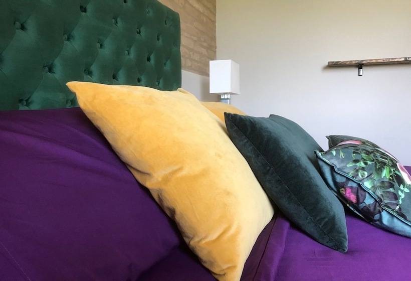 ガーデンビュースーペリアールーム, B&b Tenuta Della Duchessa