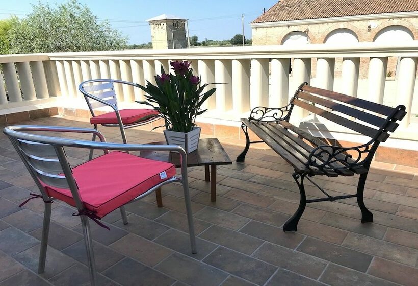 ガーデンビュースーペリアールーム, B&b Tenuta Della Duchessa