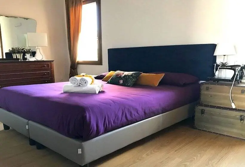 ガーデンビューデラックスルーム, B&b Tenuta Della Duchessa