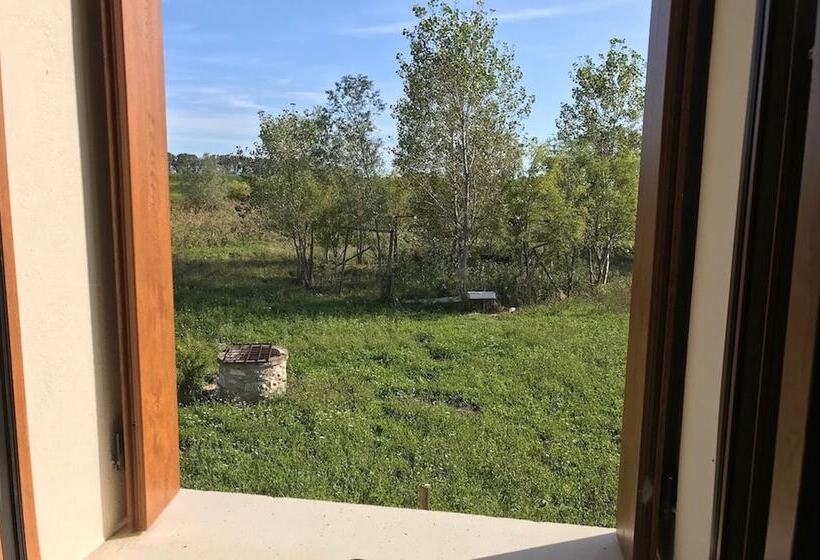 Номер Deluxe Вид на Сад, B&b Tenuta Della Duchessa