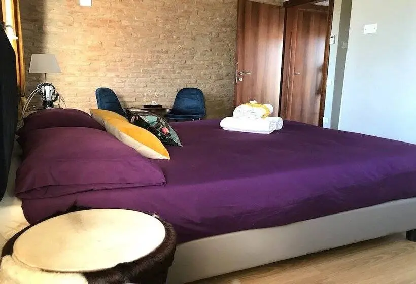 ガーデンビューデラックスルーム, B&b Tenuta Della Duchessa