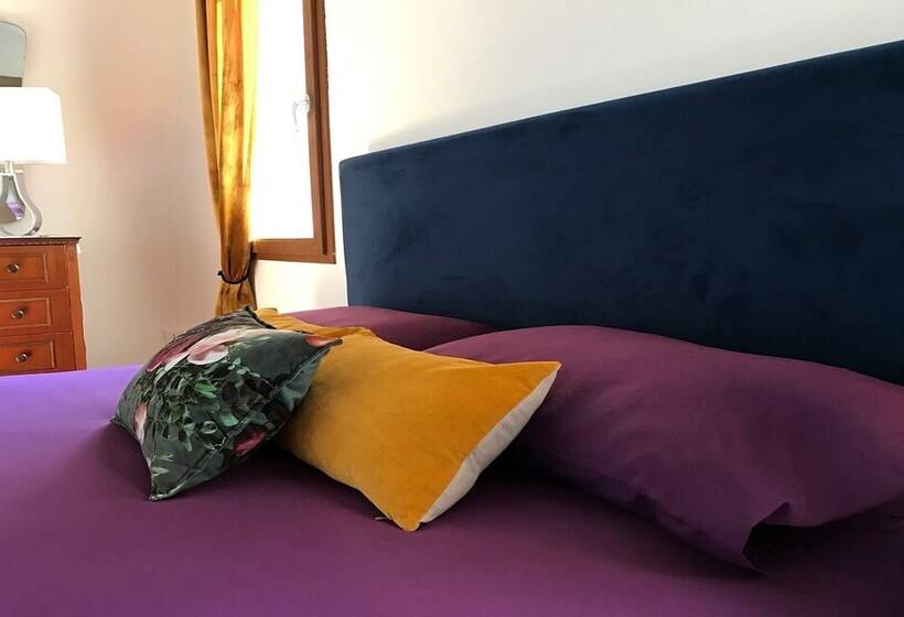 ガーデンビューデラックスルーム, B&b Tenuta Della Duchessa