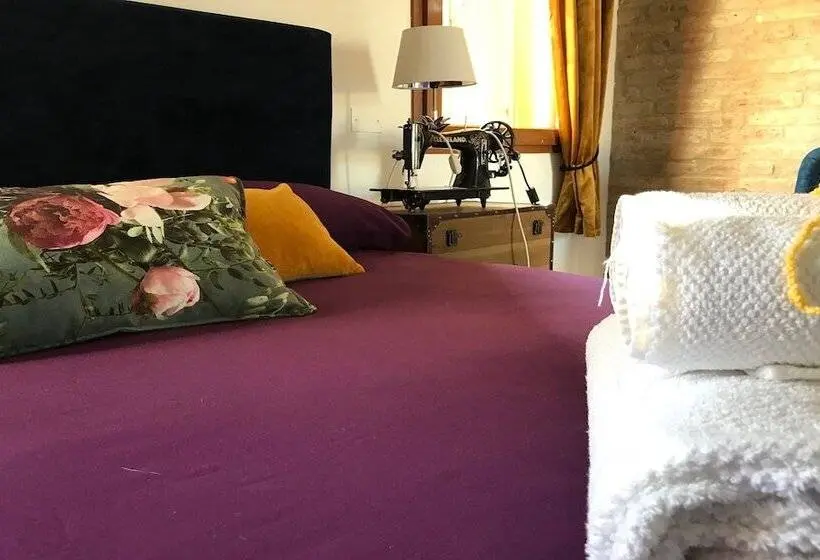 ガーデンビューデラックスルーム, B&b Tenuta Della Duchessa