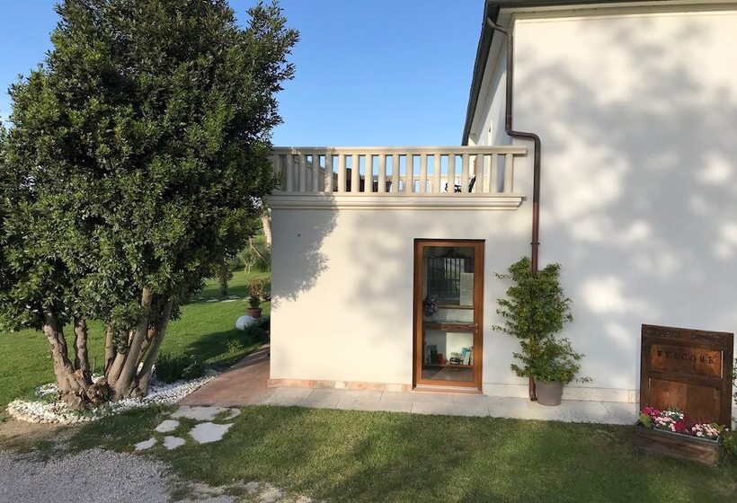 庭の見えるジュニアスイート, B&b Tenuta Della Duchessa