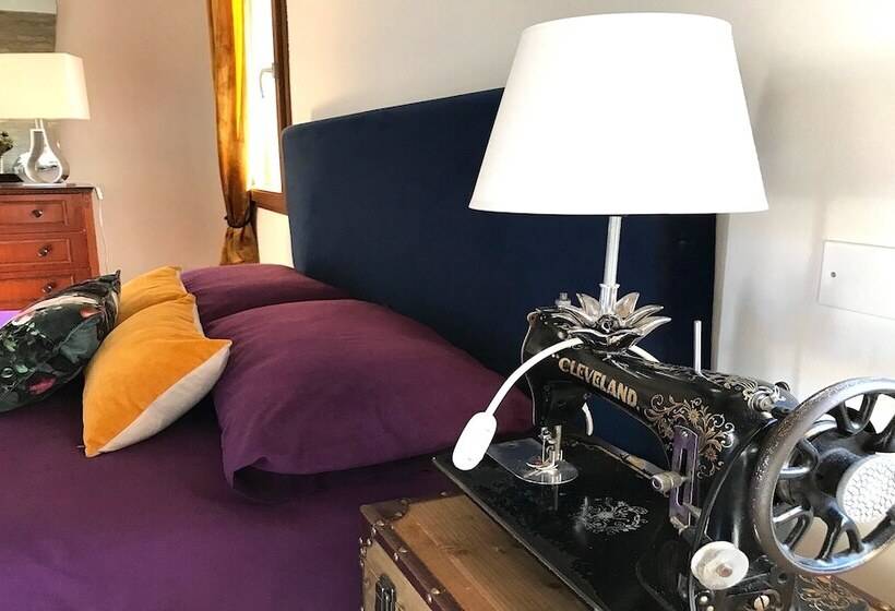 Номер Deluxe Вид на Сад, B&b Tenuta Della Duchessa