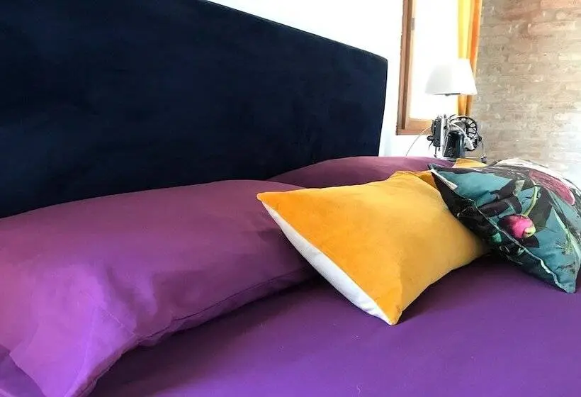 ガーデンビューデラックスルーム, B&b Tenuta Della Duchessa