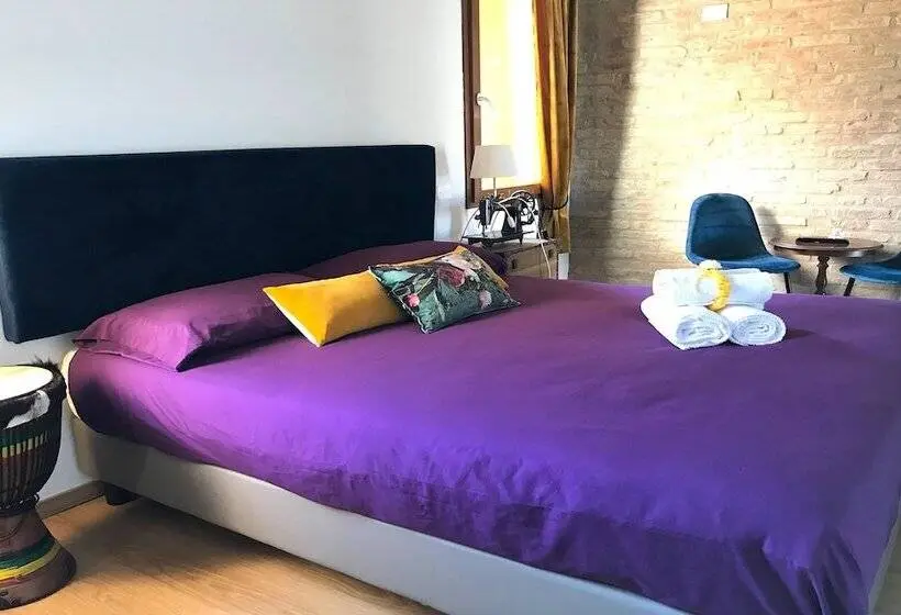 ガーデンビューデラックスルーム, B&b Tenuta Della Duchessa
