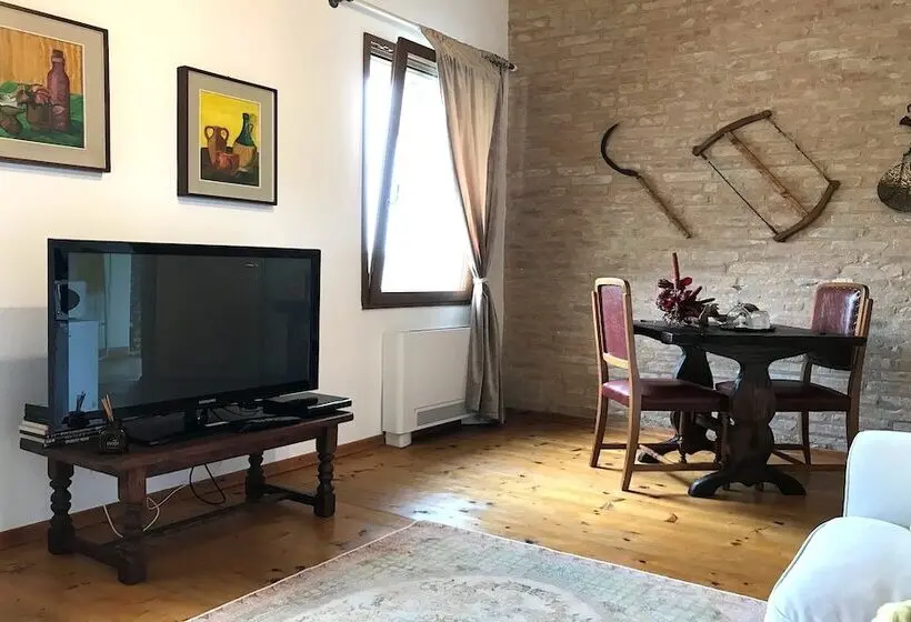 庭の見えるジュニアスイート, B&b Tenuta Della Duchessa