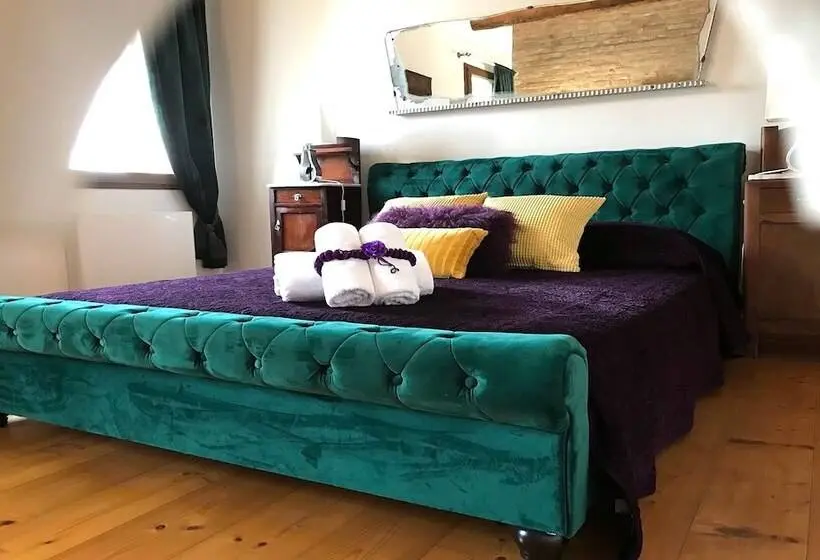 庭の見えるジュニアスイート, B&b Tenuta Della Duchessa