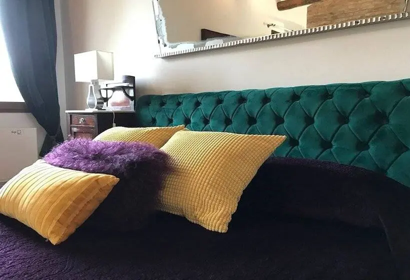 庭の見えるジュニアスイート, B&b Tenuta Della Duchessa