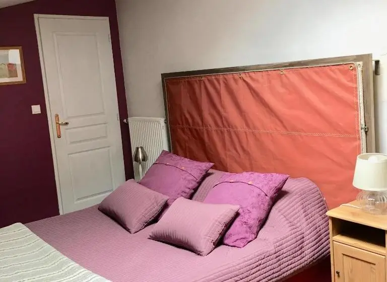 スーペリアールーム, Chambres D Hôtes Le Logis Du Port Paradis