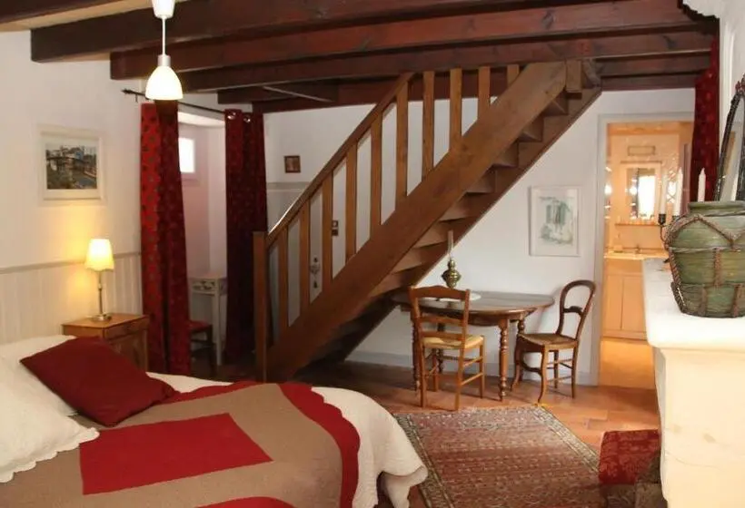 スイート, Chambres D Hôtes Le Logis Du Port Paradis