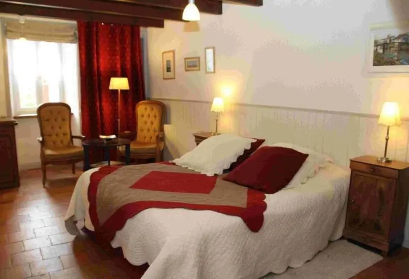 スイート, Chambres D Hôtes Le Logis Du Port Paradis