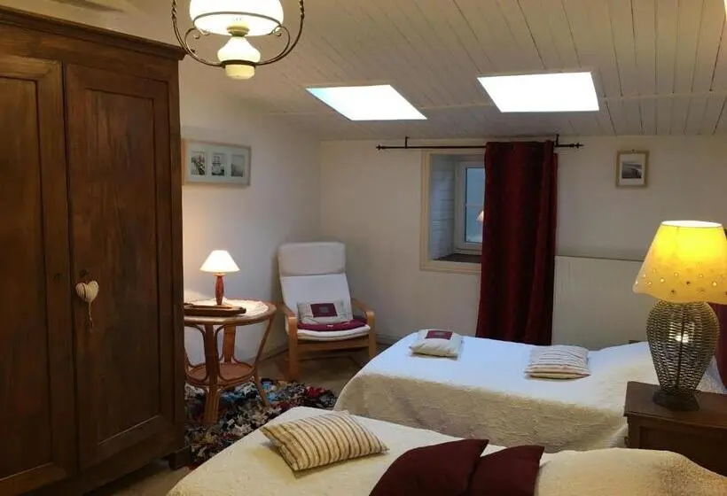 スイート, Chambres D Hôtes Le Logis Du Port Paradis