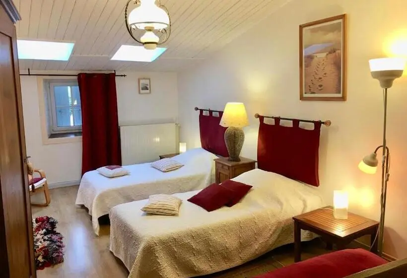 スイート, Chambres D Hôtes Le Logis Du Port Paradis
