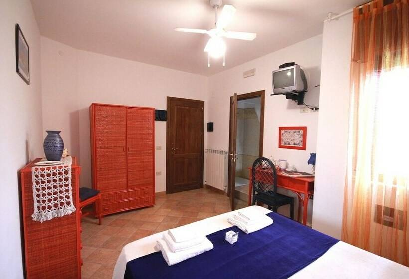 标准间, Villa Basilio Accommodation