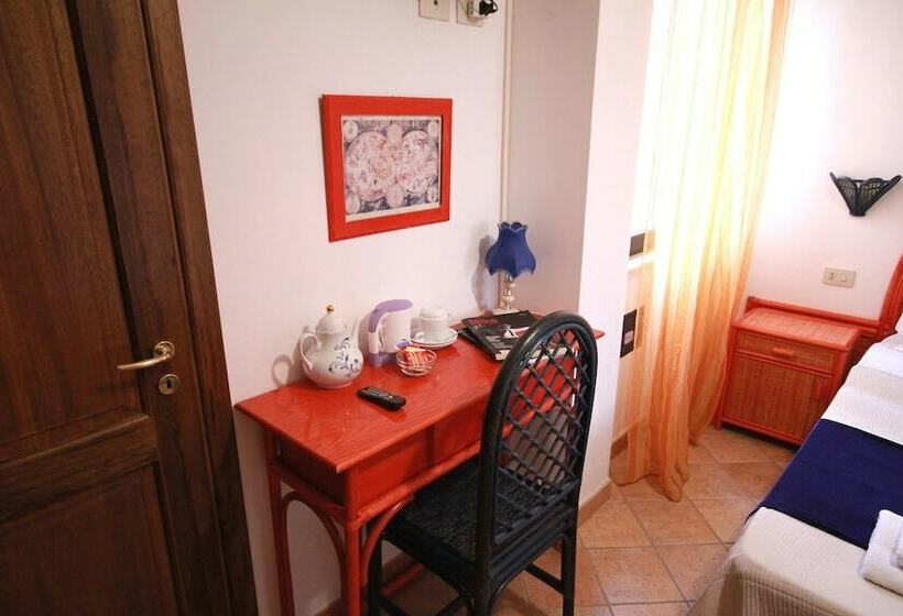 标准间, Villa Basilio Accommodation