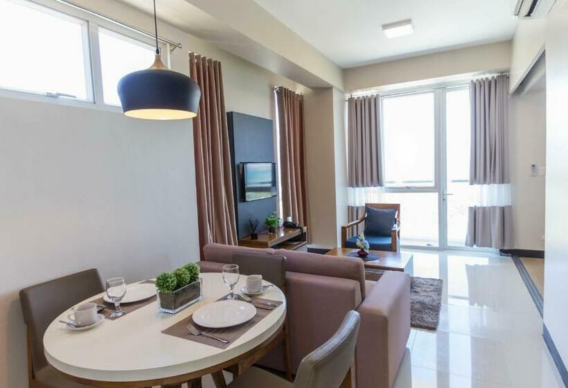 스탠다드 스튜디오, C Suites At Mactan Newtown