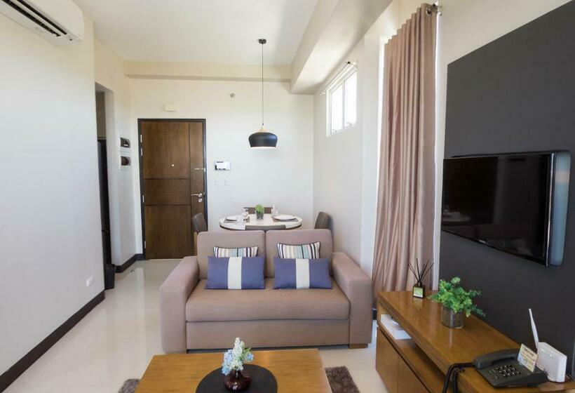 استودیوی استاندارد, C Suites At Mactan Newtown