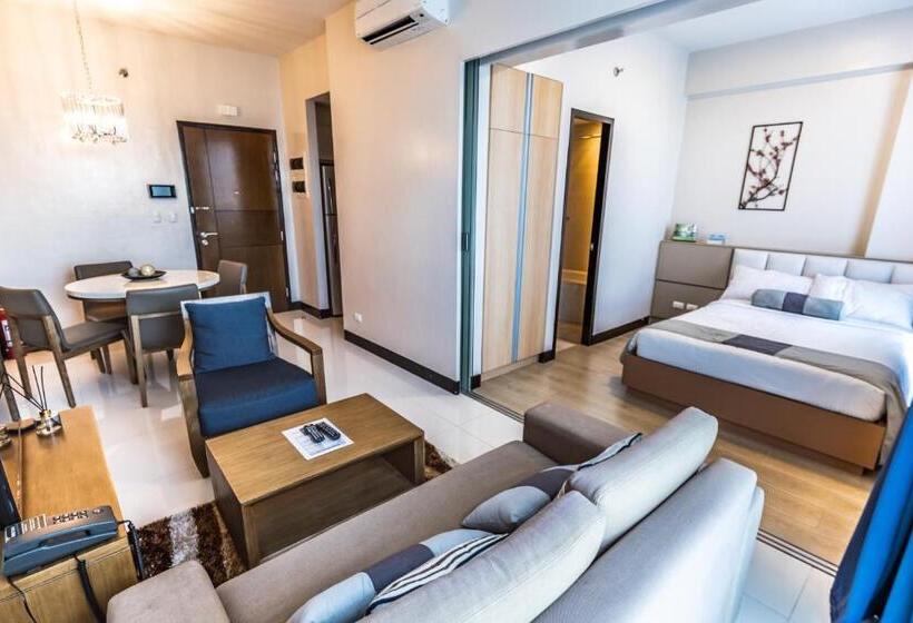 استودیوی استاندارد, C Suites At Mactan Newtown