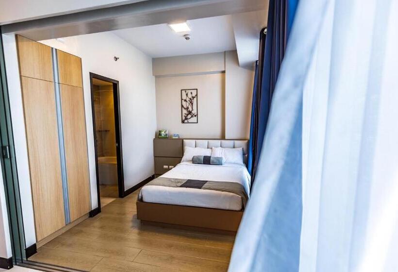 استودیوی استاندارد, C Suites At Mactan Newtown