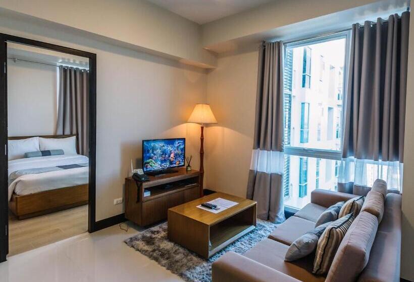 سوییت خانوادگی, C Suites At Mactan Newtown