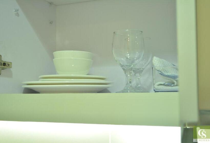 استودیوی استاندارد, C Suites At Mactan Newtown