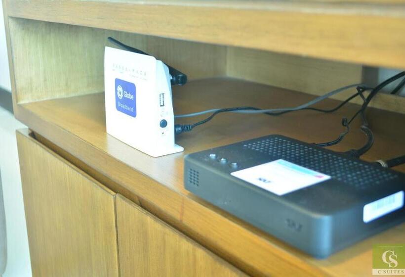 سوییت خانوادگی, C Suites At Mactan Newtown