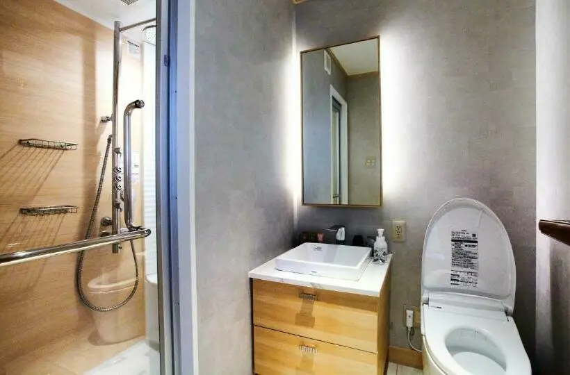 Standard-huone, Enoshima Hotel ーenoshima Island Spa Hotel Buildingー