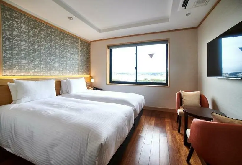 Standard-huone, Enoshima Hotel ーenoshima Island Spa Hotel Buildingー