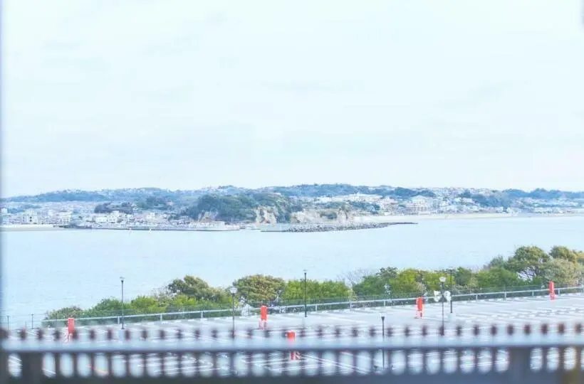 Deluxe-huone, Enoshima Hotel ーenoshima Island Spa Hotel Buildingー