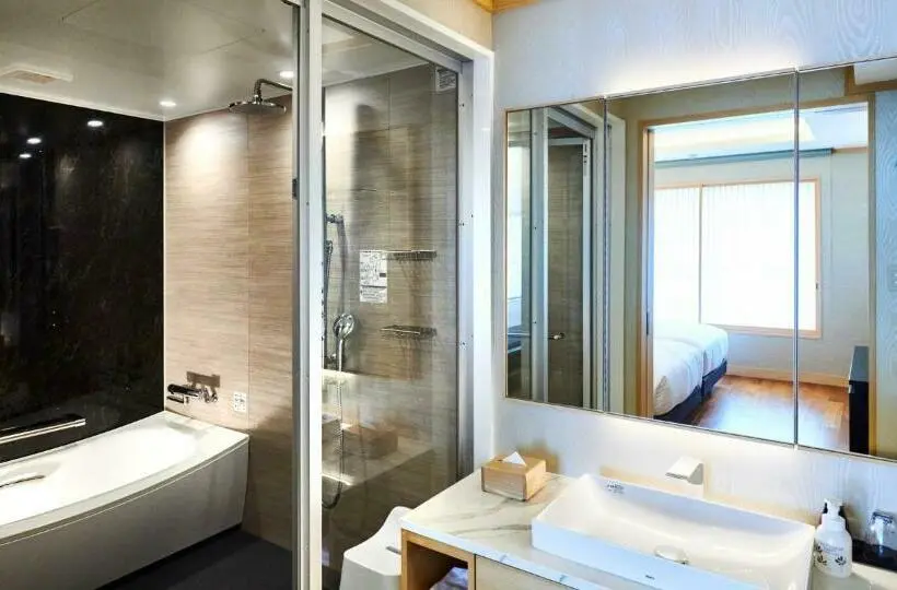 Deluxe-huone, Enoshima Hotel ーenoshima Island Spa Hotel Buildingー
